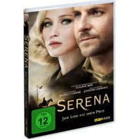 Serena (DVD) Min: /DD5.1/WS - STUDIOCANAL 0504208.1 -...