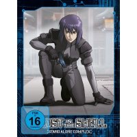 Ghost in the Shell SAC BOX #1 (DVD) 6DVD Min: 650DD5.1WS...