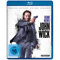 John Wick #1 - Rache kennt k.Gnade (BR) Min: 105/DD5.1/WS...