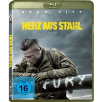 Herz aus Stahl (Blu-ray Mastered in 4K) - Sony Pictures...