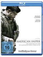 American Sniper (BR) Min: 132/DD5.1/WS - WARNER HOME...