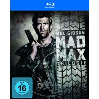 Mad Max 1-3 (Blu-ray) - Warner Home Video Germany...