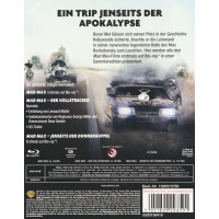 Mad Max 1-3 (Blu-ray) - Warner Home Video Germany...