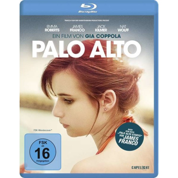 Palo Alto (Blu-ray) - ALIVE AG 6415734 - (Blu-ray Video / Drama / Tragödie)