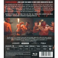 Kickboxer (BR)   m. Van Damme Min: 98/DTS-HD5.1/HD-1080p - STUDIOCANAL 0505117.1 - (Blu-ray Video / Action)