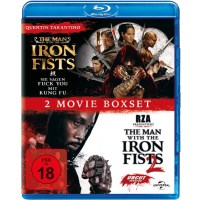 Man with the Iron Fists, The 1&2 (BR) Min:...