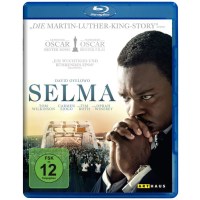 SELMA - Martin Luther King Story (BR) Min: 127/DD5.1/WS - STUDIOCANAL 0505104.1 - (Blu-ray Video / Drama)