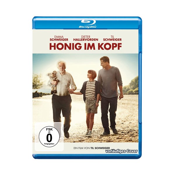 Honig im Kopf (BR) Min: 139/DD5.1/WS - WARNER HOME 1000526402 - (Blu-ray Video / Drama)