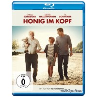 Honig im Kopf (BR) Min: 139/DD5.1/WS - WARNER HOME...