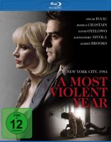 A Most Violent Year (Blu-ray) - UFA 88875070209 -...