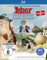 Asterix im Land der Götter (BR) 3D/2D Min:...