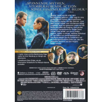 Jupiter Ascending (DVD) Min: 125/DD5.1/WS - WARNER HOME...