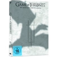 Game of Thrones - kompl. Staffel 3 (DVD) 5DVDs - WARNER...