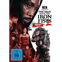 Man with the Iron Fists, The 2 (DVD) Min: 87/DD5.1/WS -...