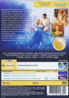 Cinderella (2015) - Disney BGA0137504 - (DVD Video /...