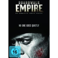 Boardwalk Empire - Staffel 5 (DVD) 3DVDs Min:...