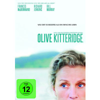 Olive Kitteridge (DVD) Mini Serie 2Discs Min:...