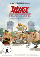Asterix im Land der Götter (DVD) Min: 83/DD5.1/WS -...