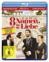 8 Namen für die Liebe (Blu-ray) - ALIVE AG 6416116 -...