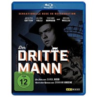 Dritte Mann, Der (BR) S.E. Min: 104/DD/WS s/w    Digital...