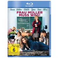 Frau Müller muss weg! (BR) Min: 87/DD5.1/WS -...