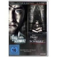 Frau in Schwarz, Die  1 & 2 (DVD) C.E. Min: /DD5.1/WS...