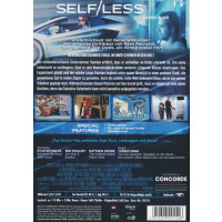 Self/Less - Der Fremde in mir (DVD) Min: /DD5.1/WS - Concorde 20154 - (DVD Video / Thriller)