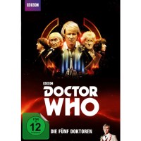 Doctor Who - Die fünf Doktoren (DVD) 3DV Min:...