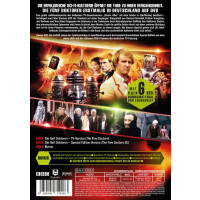 Doctor Who - Die fünf Doktoren (DVD) 3DV Min:...