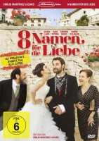 8 Namen für die Liebe - ALIVE AG 6416115 - (DVD...
