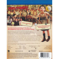 Krieg der Knöpfe (BR) Min: 109DDWS - Universum Film  UFA 88875061779 - (Blu-ray Video / Abenteuer)