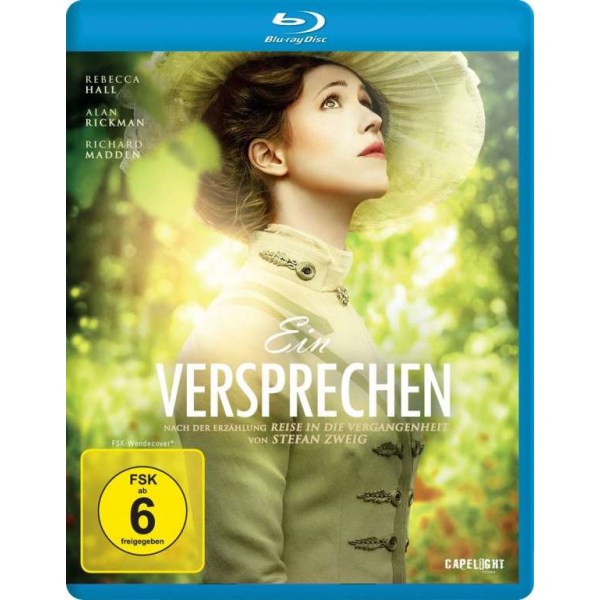 Ein Versprechen - Reise in die Vergangenheit (Blu-ray) - ALIVE AG 6416121 - (Blu-ray Video / Familienfilm)