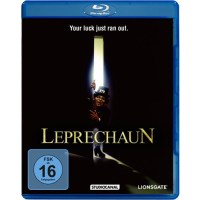 Leprechaun (BR) Min: /DD/WS - Kinowelt-DVD 0505269.1 -...