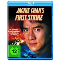 Jackie Chan: First Strike (BR) Min:  /DD5.1/WS...