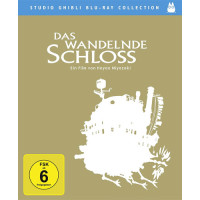 Wandelnde Schloss, Das (BR) Min: 120/DD5.1/WS      GHIBLI...