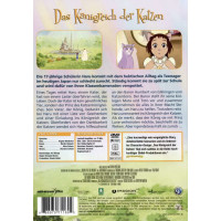 Königreich der Katzen, Das (DVD) -single Min:...