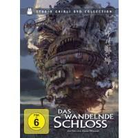 Das wandelnde Schloss (Special Edition): - UFA Anime...