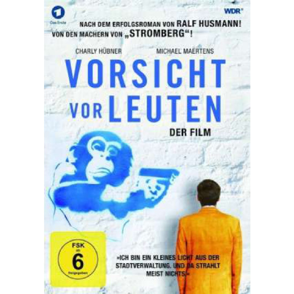 Vorsicht vor Leuten - Al!ve 9912857 - (DVD Video / Komödie)