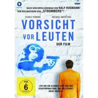 Vorsicht vor Leuten - Al!ve 9912857 - (DVD Video /...