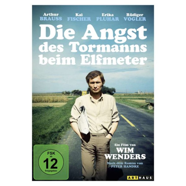 Die Angst des Tormanns beim Elfmeter - Kinowelt GmbH 0505218.1 - (DVD Video / Drama / Tragödie)