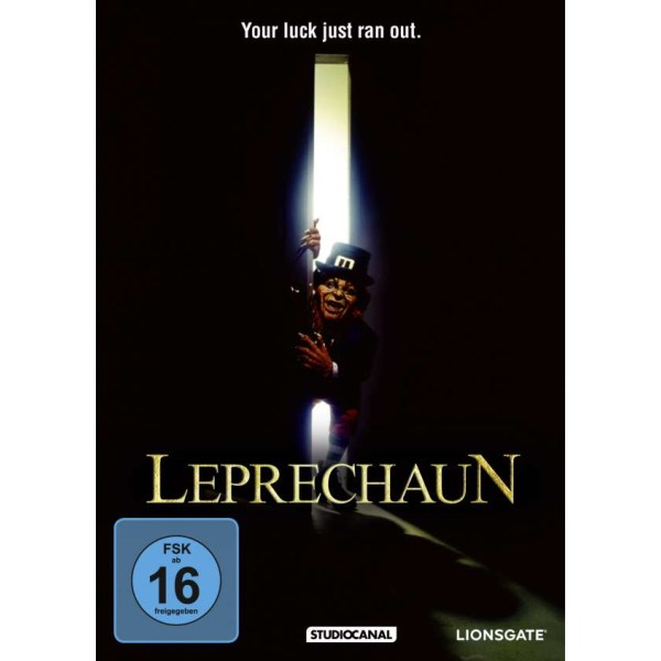 Leprechaun (1993) - Kinowelt-DVD 0505268.1 - (DVD Video / Horror / Grusel)