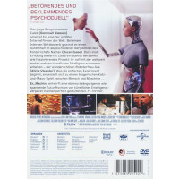 Ex Machina (DVD) Min: 103/DD5.1/WS - Universal Picture...