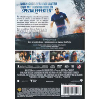 San Andreas (DVD) Min: 114/DD5.1/WS - WARNER HOME 1000543633 - (DVD Video / Thriller)