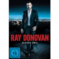 Ray Donovan - Season #2 (DVD) 4DVDs Min: 610/DD5.1/WS -...