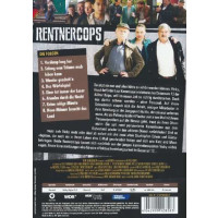 Rentnercops Staffel 1 - Al!ve 9912858 - (DVD Video / Krimi)