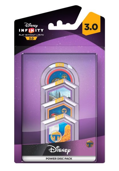 Disney Infinity 3.0: A World Beyond - Bonus-Münzen - Disney IQAU000031 - (Nintendo Wii U / Add on / Erweiterung)
