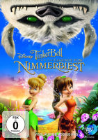 Tinkerbell 6 (DVD) Legende v.Nimmerbiest Min: 76/DD5.1/WS...