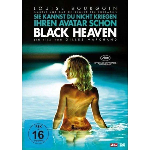 Black Heaven: - Koch Media 00086746 - (DVD Video / Erotik)