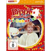 Pippi Langstrumpf hat Geburtstag (DVD) Min: 111/DD/VB -...