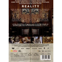 Reality (BR+DVD) LE -Mediabook- Min: 97/DD5.1/WS - ALIVE AG 6416359 - (Blu-ray Video / Komödie)